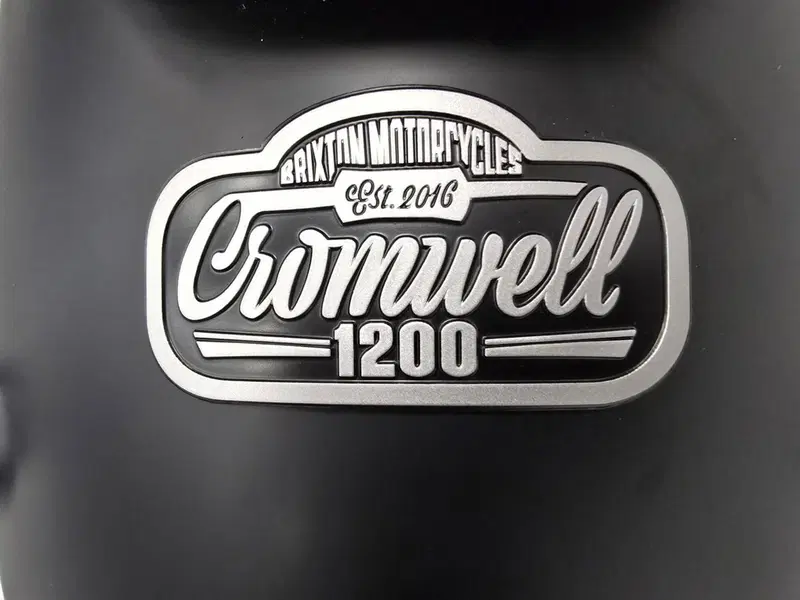 Brixton Motorcycles Cromwell 1200 (2022 - 26) (5)