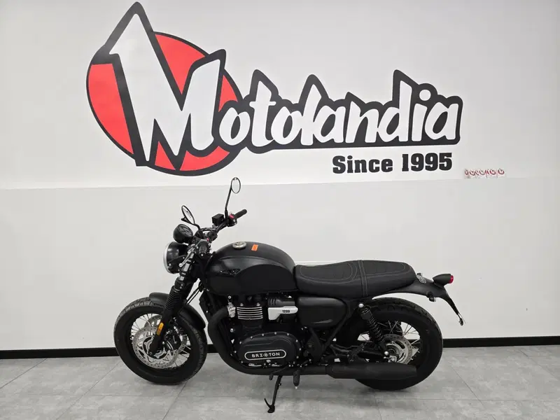 Brixton Motorcycles Cromwell 1200 (2022 - 26) (3)