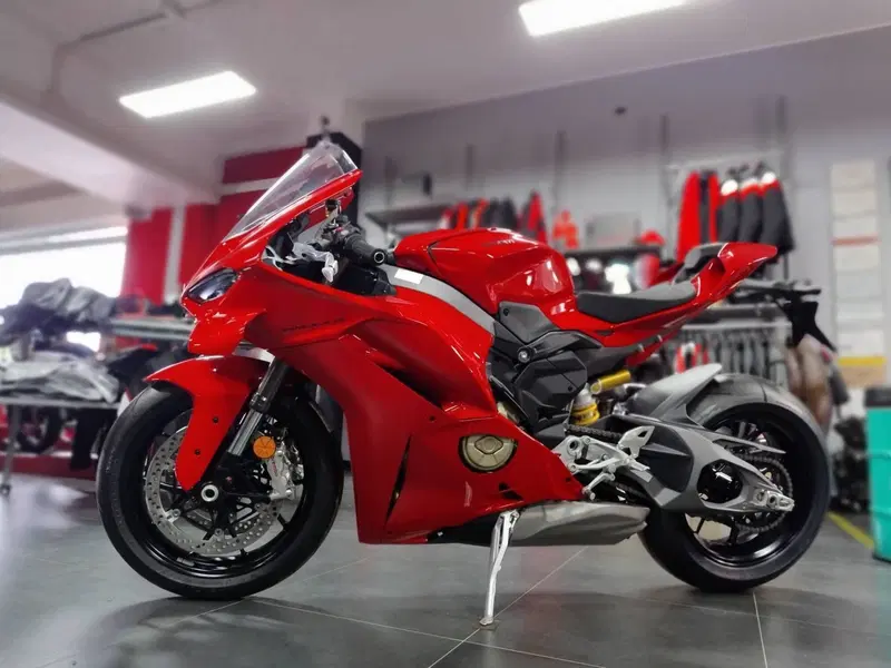 Ducati Panigale V4 (2025 - 26)