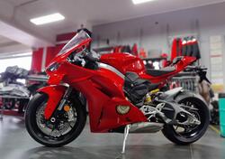 Ducati Panigale V4 (2025) nuova