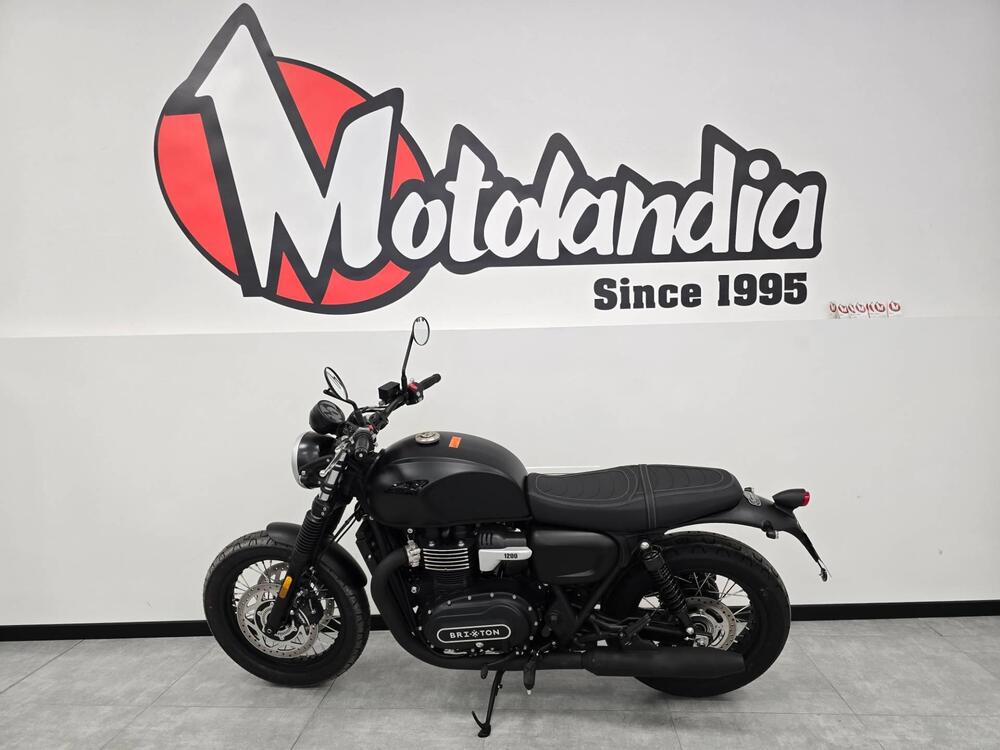 Brixton Motorcycles Cromwell 1200 (2022 - 25) (2)