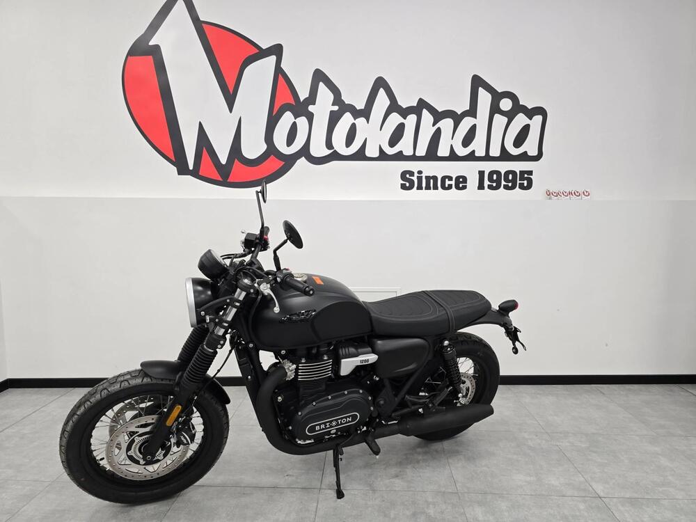 Brixton Motorcycles Cromwell 1200 (2022 - 25) (4)