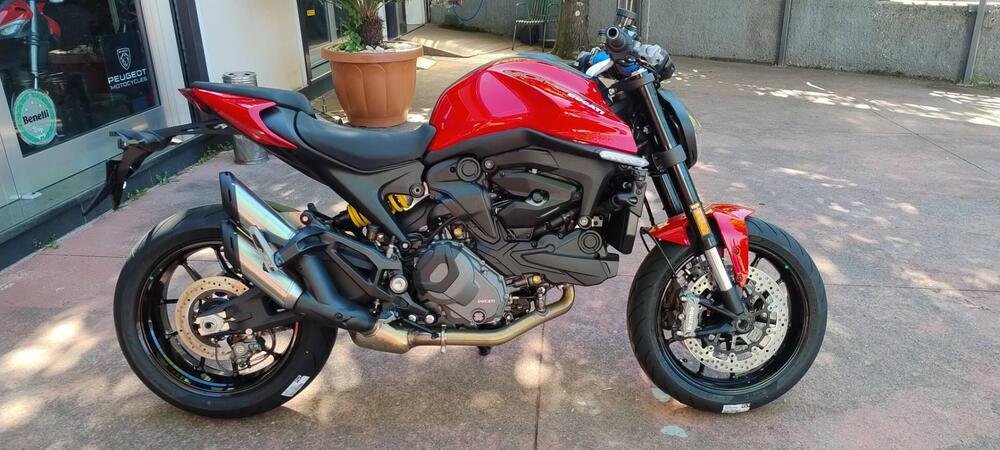 Ducati Monster 937 (2021 - 25)