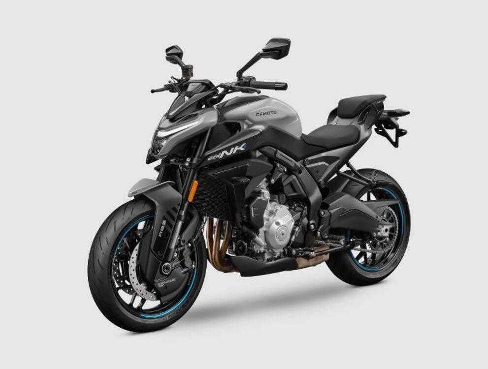 CFMOTO 675NK (2025)