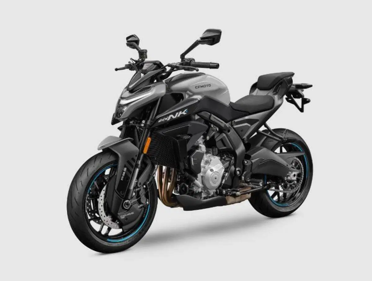 CFMOTO 675NK (2025 - 26)
