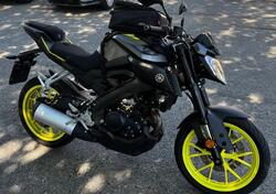 Yamaha MT-125 ABS (2017 - 19) usata