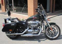 Harley-Davidson 1200 SuperLow (2014 - 16) - XL 1200T usata
