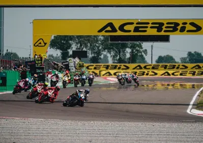 SBK 2025. La SBK Commission annuncia un nuovo sistema di bilanciamento delle prestazioni 