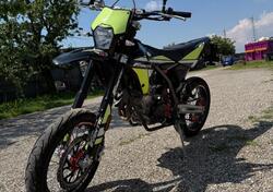 Fantic Motor Motard 125 Performance 4t (2020) usata