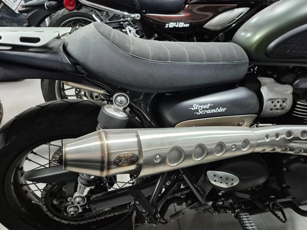 Triumph Street Scrambler 900 (2017 - 18) (2)