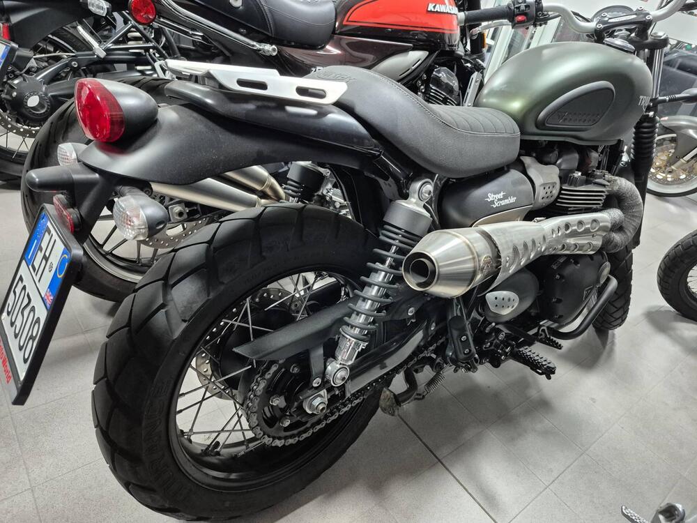 Triumph Street Scrambler 900 (2017 - 18) (3)