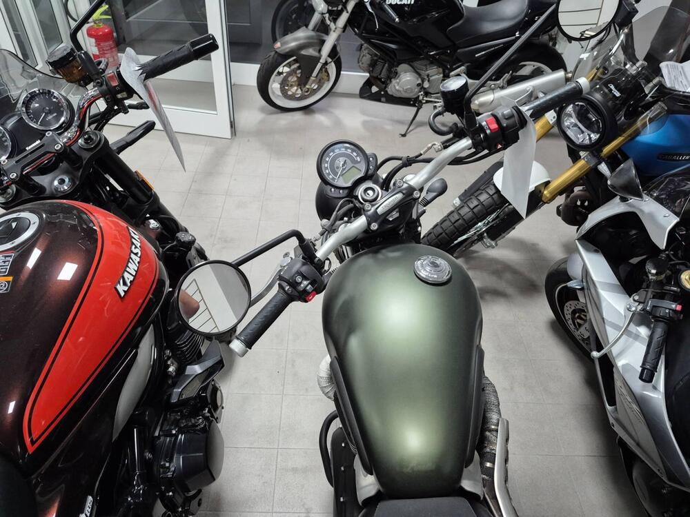 Triumph Street Scrambler 900 (2017 - 18) (5)