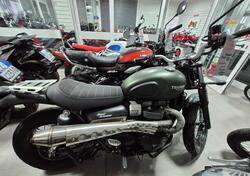 Triumph Street Scrambler 900 (2017 - 18) usata