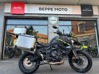 Benelli TRK 702X (2026) nuova
