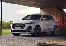 Audi Q5: debutta la e-hybrid con autonomia da record | Prezzi e caratteristiche 