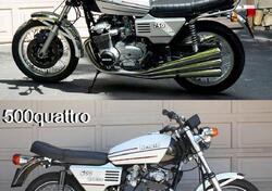 Benelli 750 sei / 500 quattro ricambi
