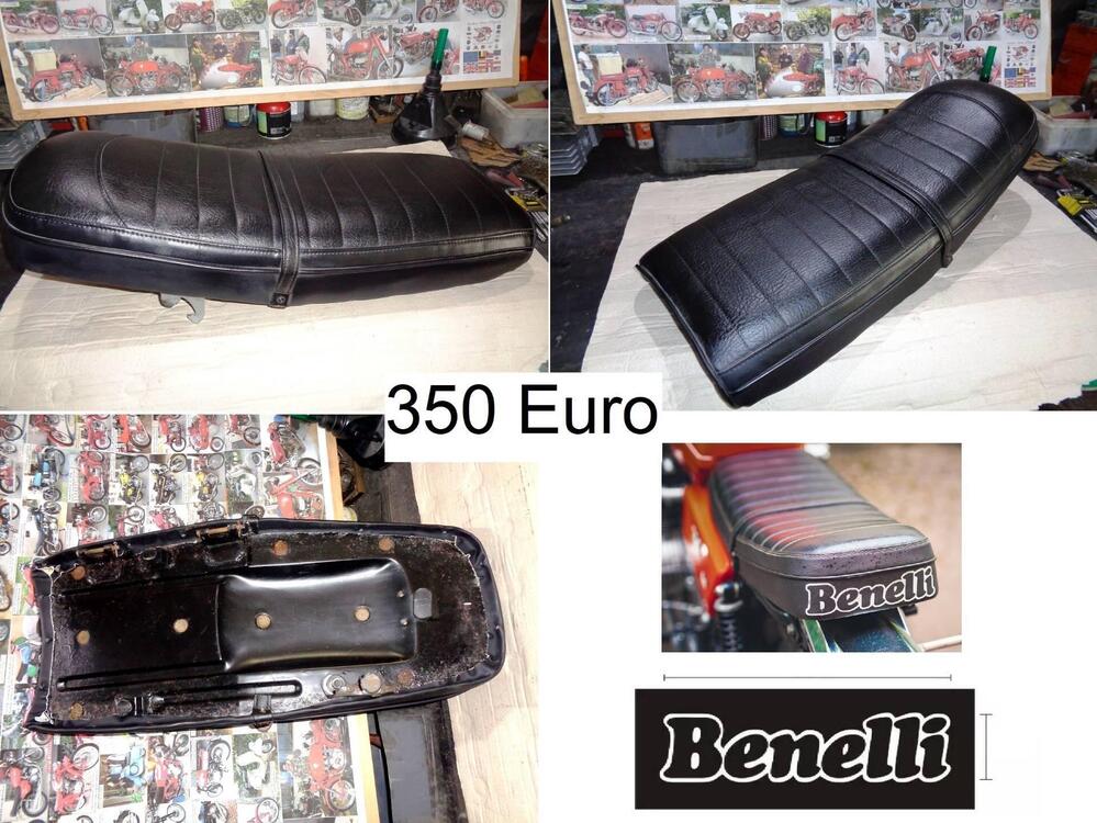 Benelli 750 sei / 500 quattro spare parts (3)