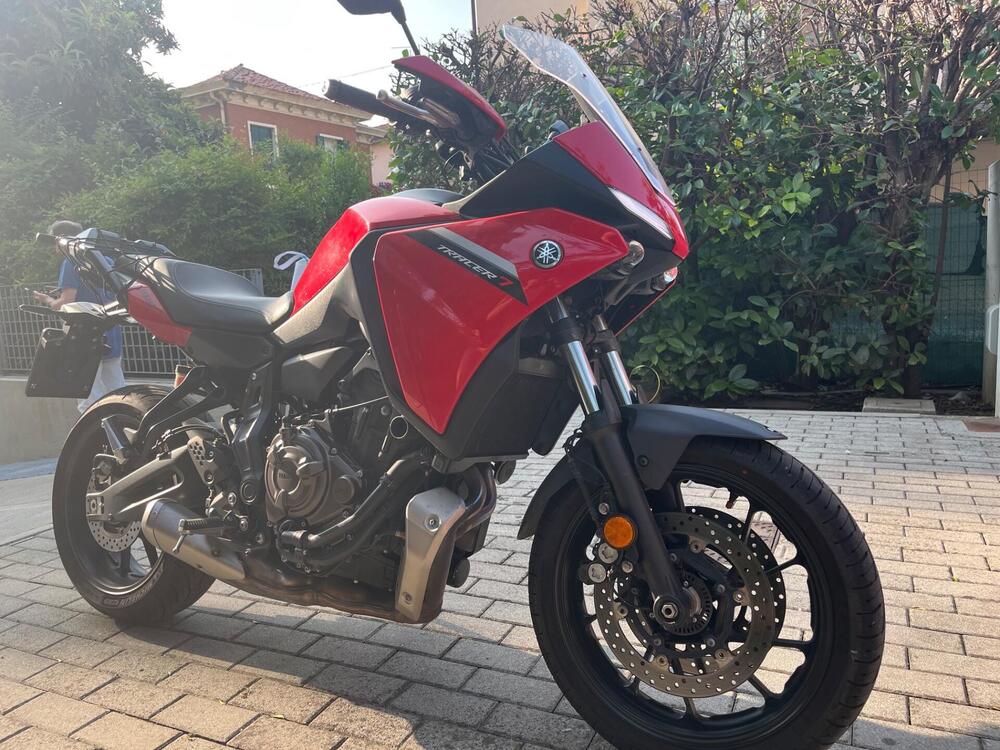 Yamaha Tracer 7 (2021 - 24) (2)