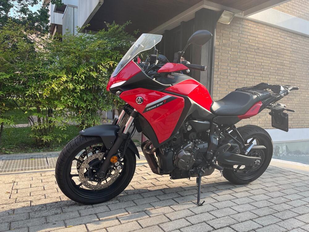 Yamaha Tracer 7 (2021 - 24) (3)