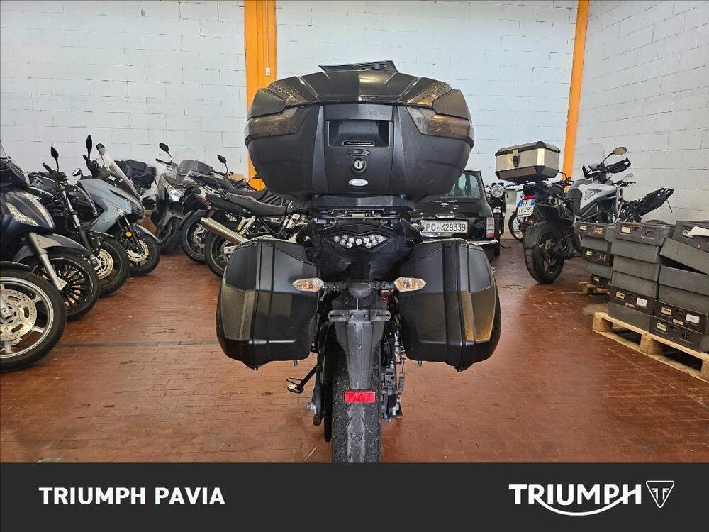 Kawasaki Versys 650 ABS (2015 - 16) (3)