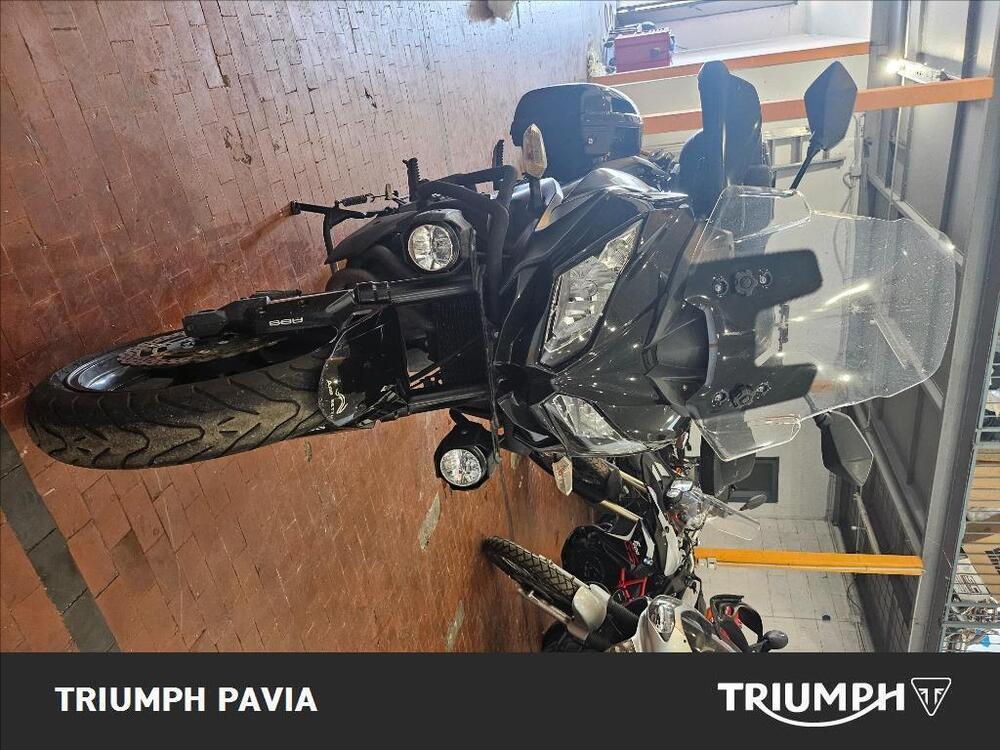 Kawasaki Versys 650 ABS (2015 - 16) (4)