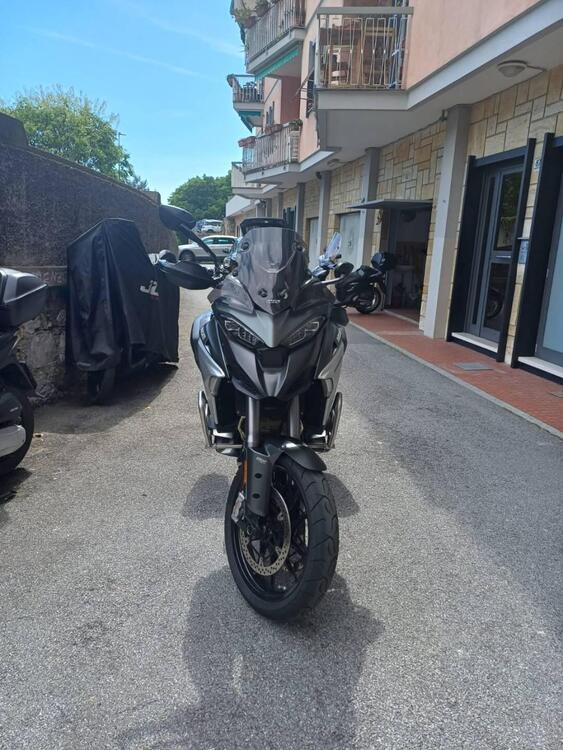 Ducati Multistrada V4 S (2021 - 24) (3)