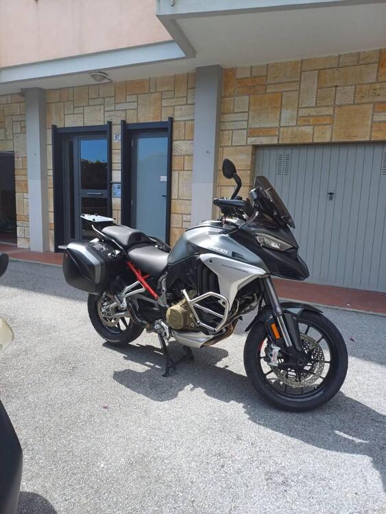 Ducati Multistrada V4 S (2021 - 24) (4)