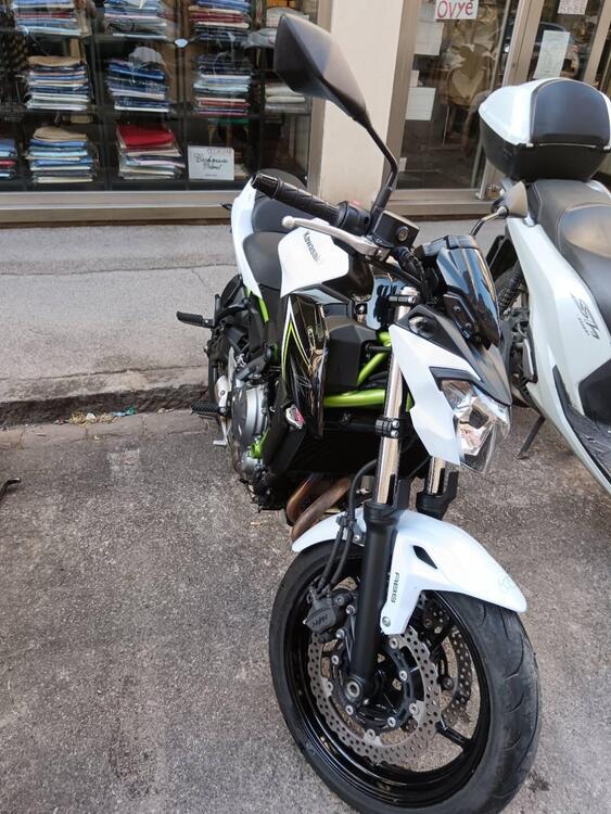Kawasaki Z 650 (2017 - 19) (2)