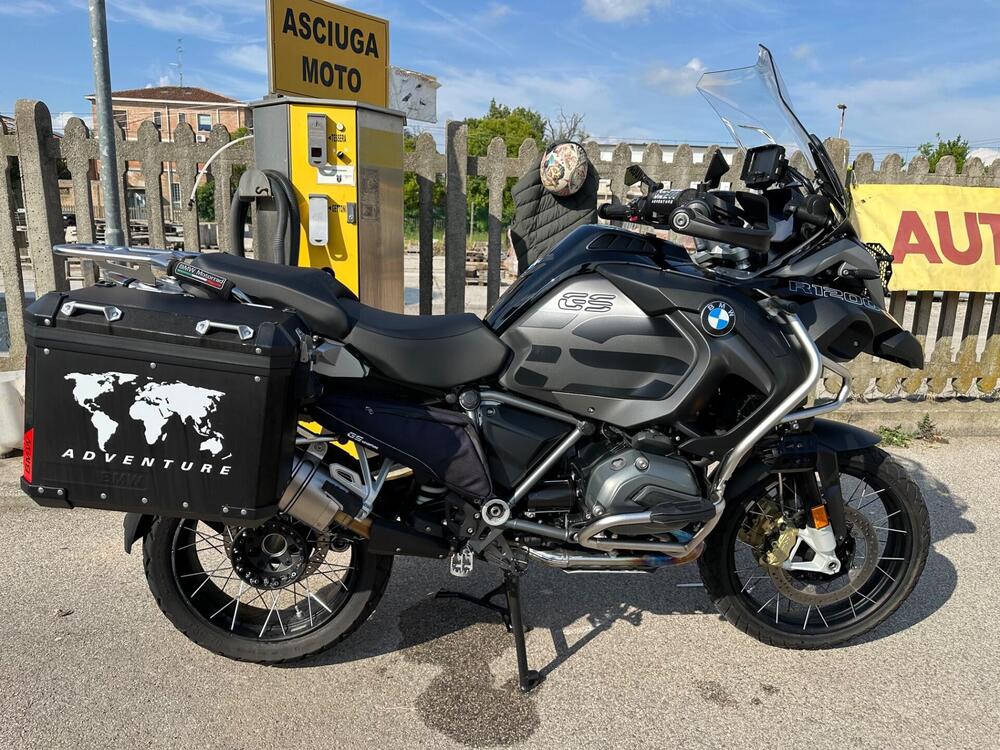 Bmw R 1200 GS Adventure (2017 - 18) (3)