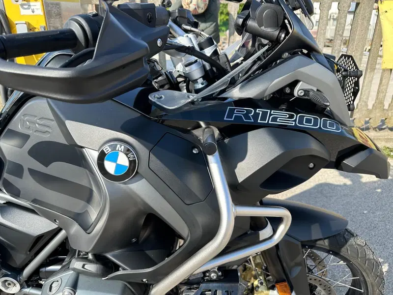 Bmw R 1200 GS Adventure (2017 - 18) (7)