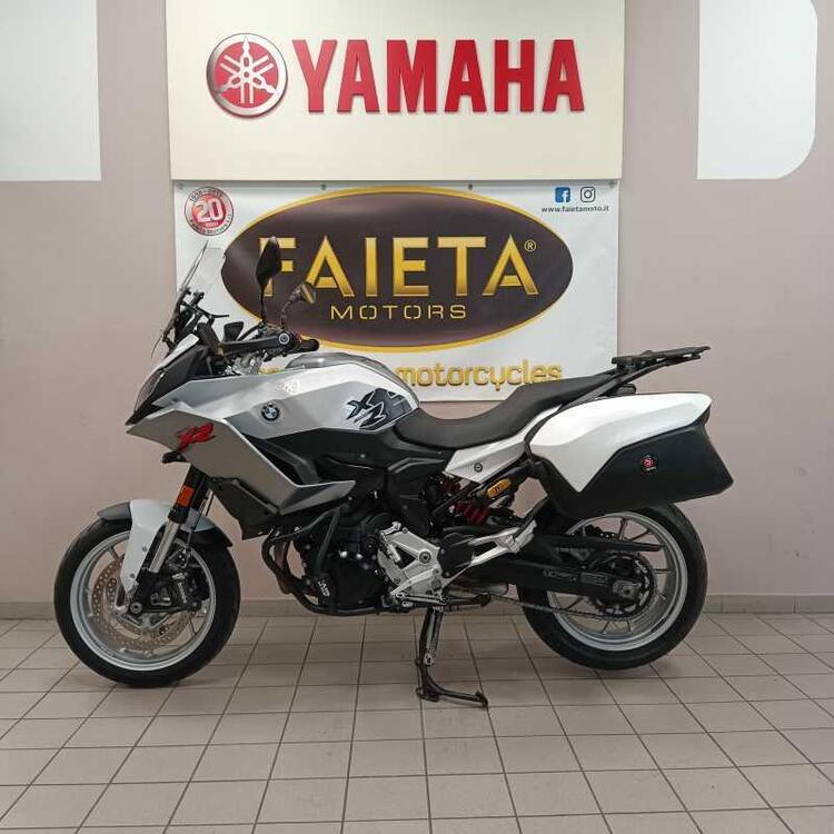 Bmw F 900 XR (2020 - 24)