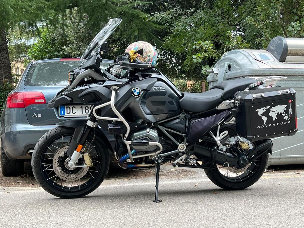 Bmw R 1200 GS Adventure (2017 - 18) (5)