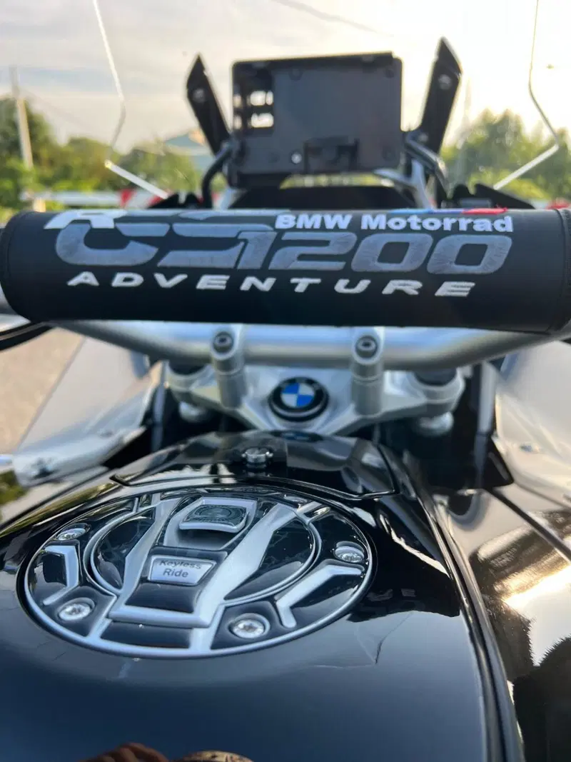 Bmw R 1200 GS Adventure (2017 - 18) (4)