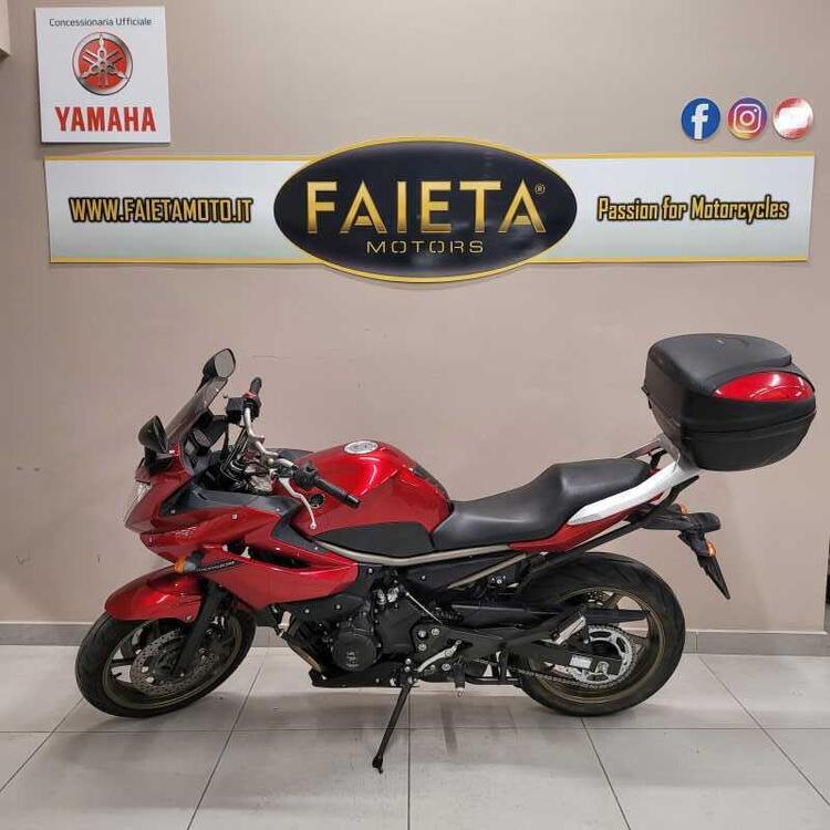 Yamaha XJ6 Diversion (2009 - 15)