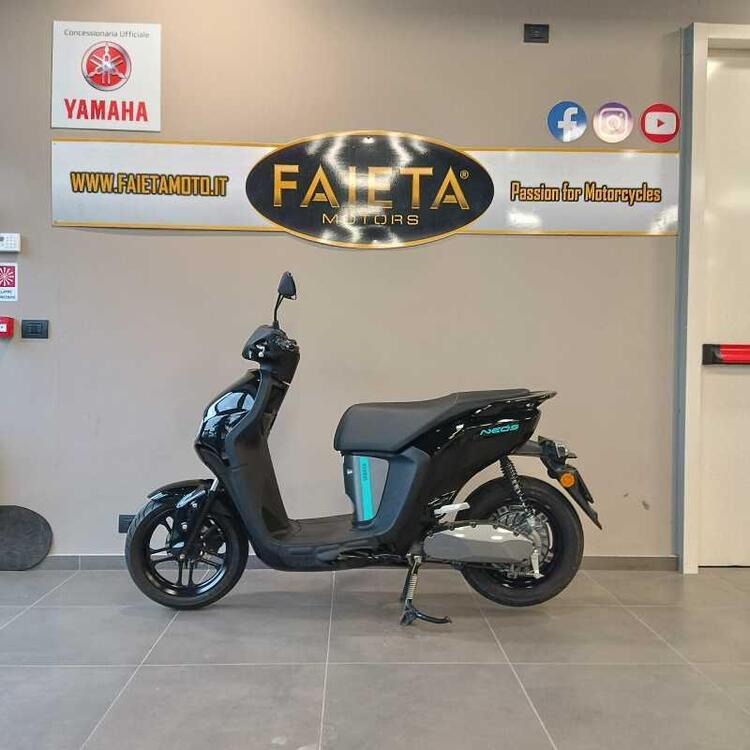 Yamaha Neo's L1e (2022 - 25)