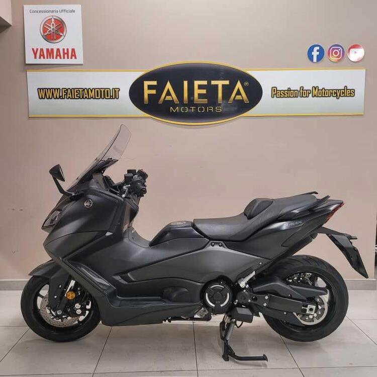 Yamaha T-Max 560 (2022 - 24)