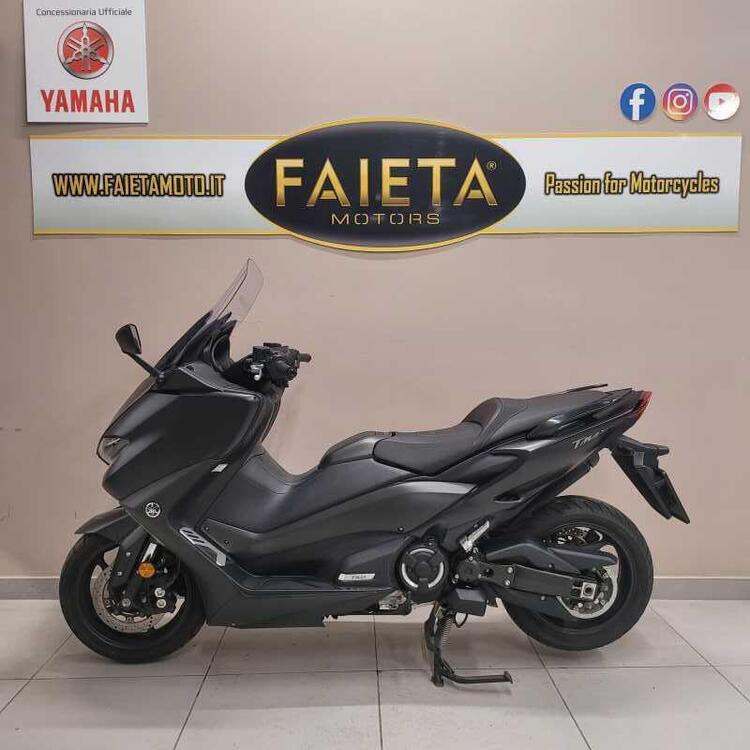 Yamaha T-Max 560 (2020 - 21)