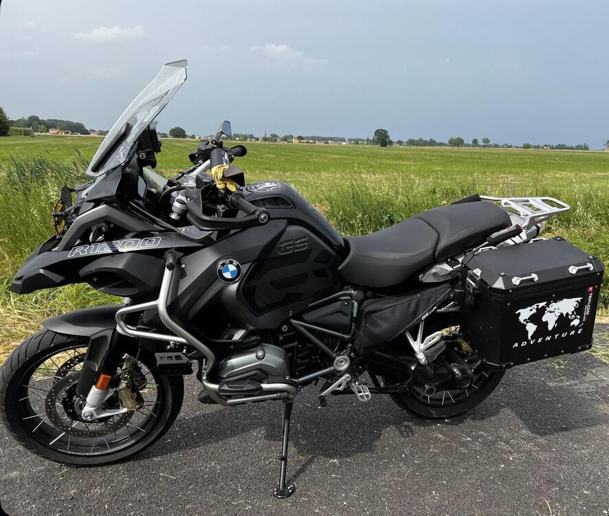 Bmw R 1200 GS Adventure (2017 - 18)