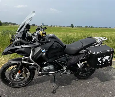 Bmw R 1200 GS Adventure (2017 - 18) usata