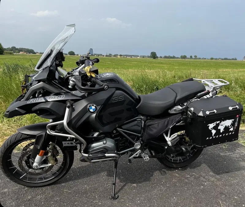 Bmw R 1200 GS Adventure (2017 - 18)