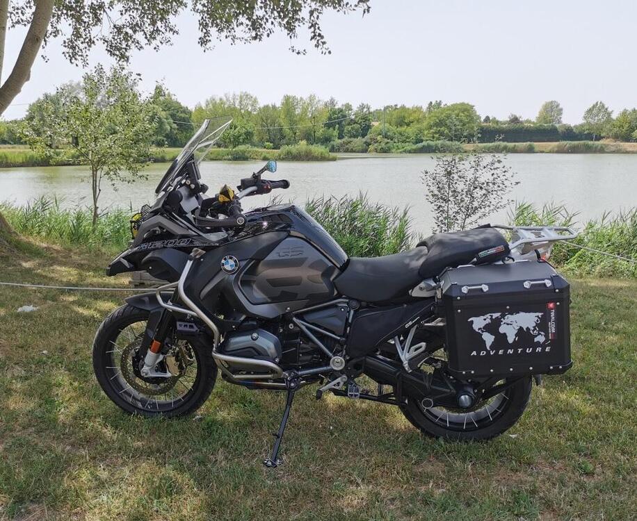 Bmw R 1200 GS Adventure (2017 - 18) (2)
