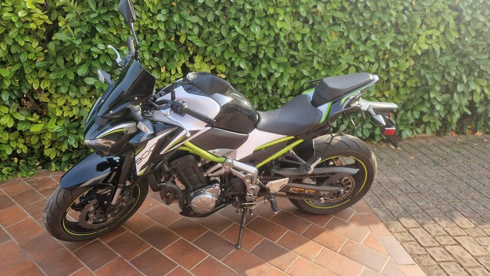 Kawasaki Z 900 (2019)