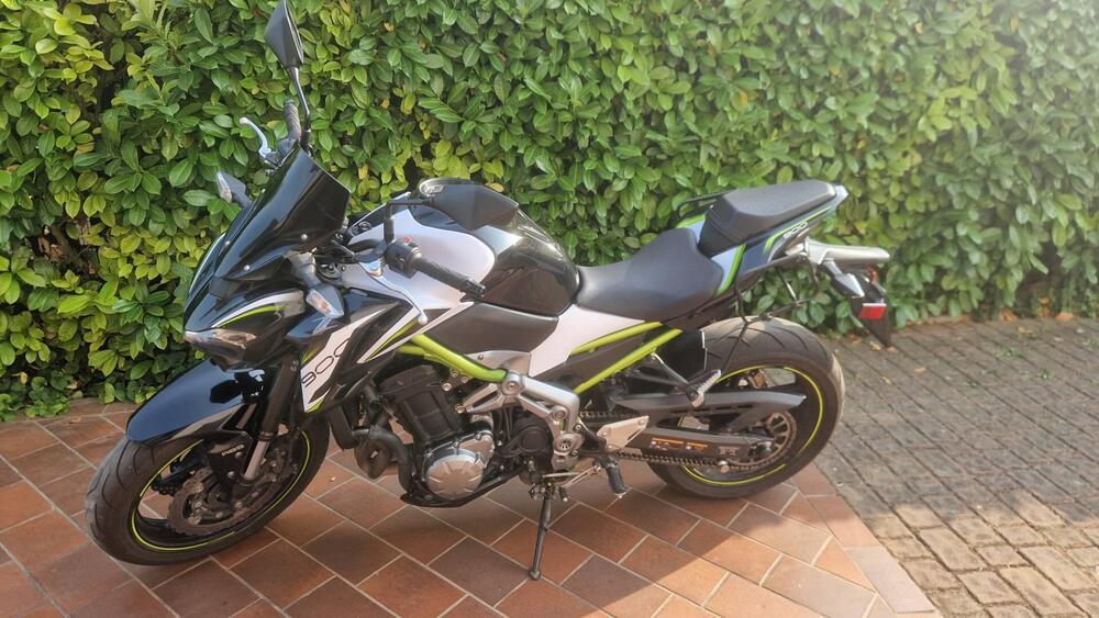 Kawasaki Z 900 (2019) (2)