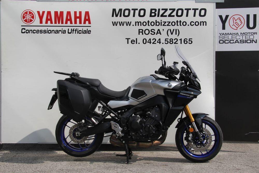 Yamaha Tracer 9 GT (2021 - 24)