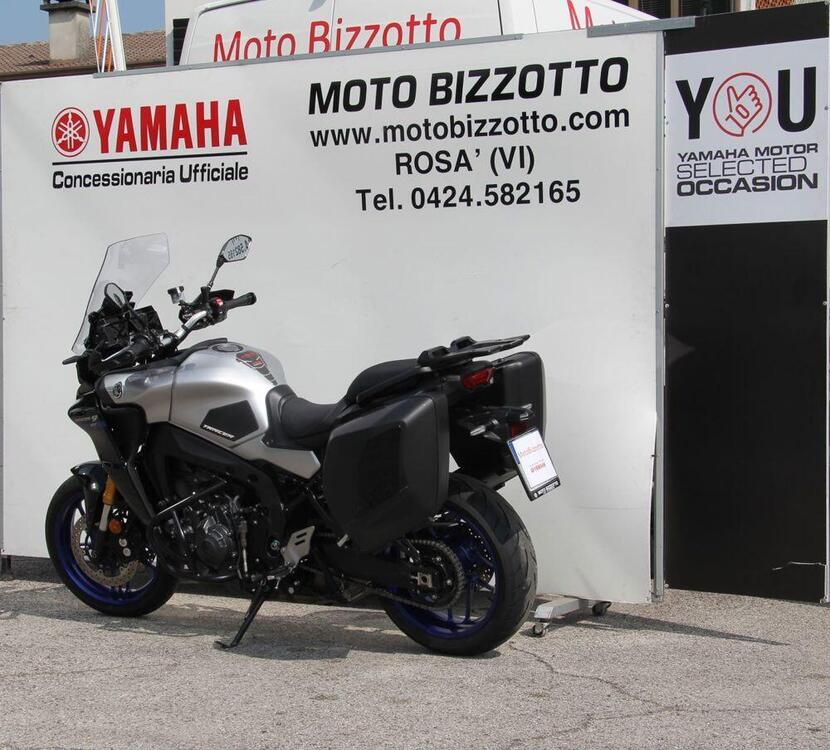 Yamaha Tracer 9 GT (2021 - 24) (4)
