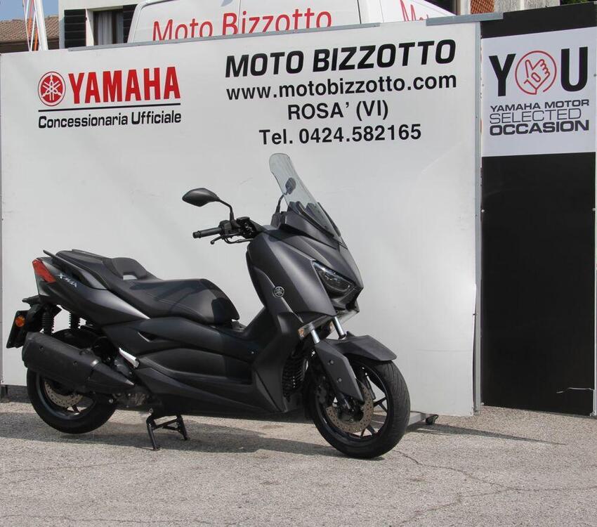 Yamaha X-Max 300 ABS (2017 - 20) (3)