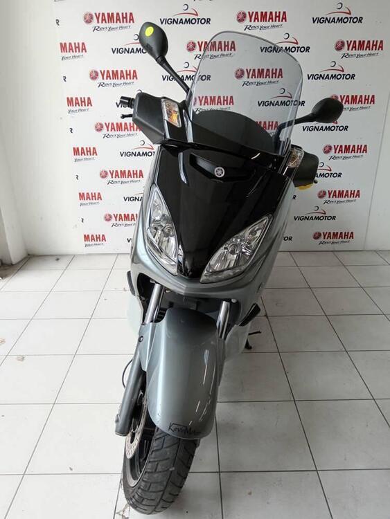 Yamaha X-Max 250 (2007 - 09) (3)