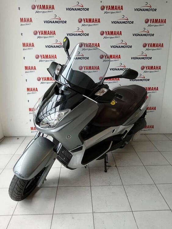 Yamaha X-Max 250 (2007 - 09)