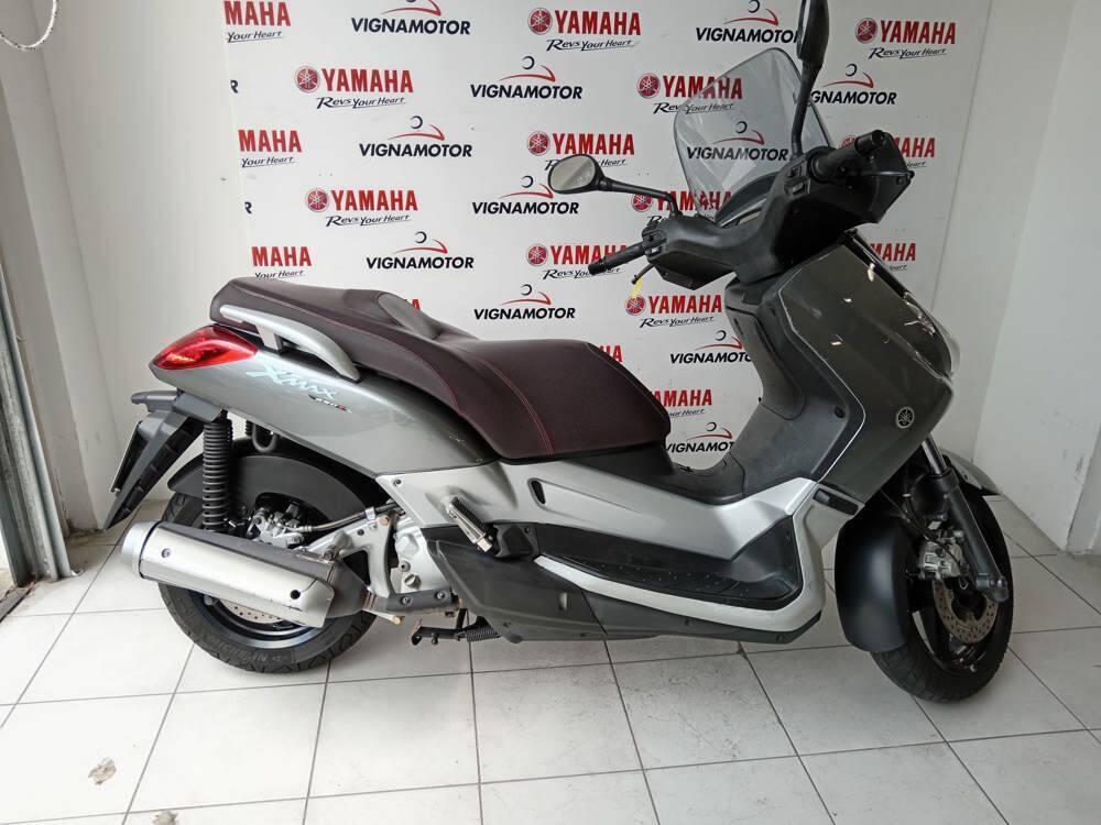 Yamaha X-Max 250 (2007 - 09) (2)