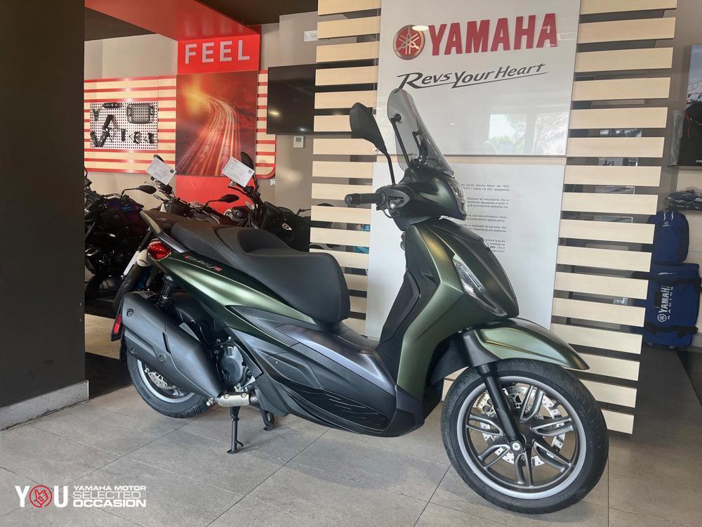 Piaggio Beverly 400 S ABS-ASR (2021 - 24)